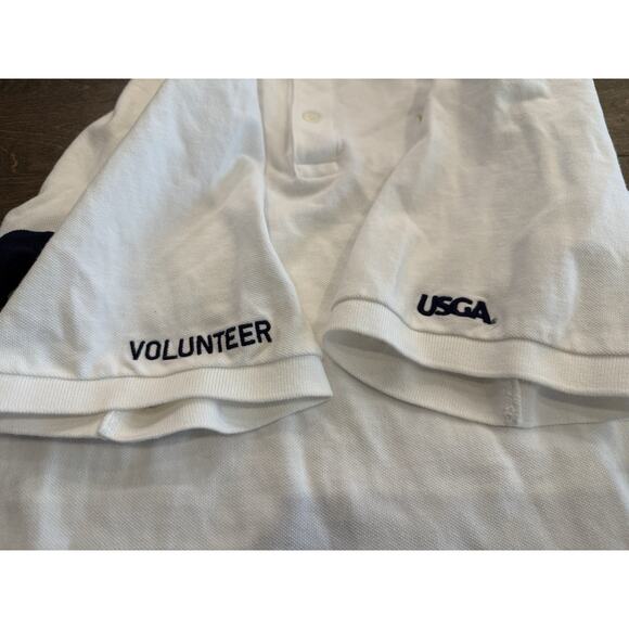 Polo Ralph Lauren Mens 1/4 Button Polo Golf US Open 2012 The Olympic Club XL - Picture 7 of 9